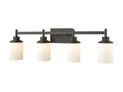 Kalyn Vanity Light 3D model