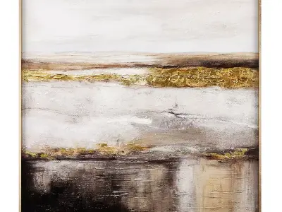 Art565 Low-poly 3D model