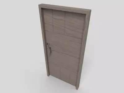 Door Design CG8C 3D model