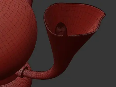 Ilfari Tears 3D model