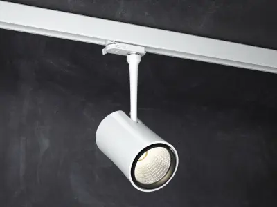 lamp 01 AM152 Free 3D model