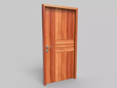 Door CG90 3D model