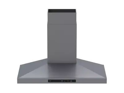 Samsung Wall Mounted Chef Collection Hood 36 Inch 3D model