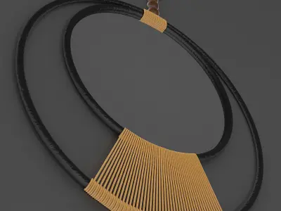 Davide Bozzini Dreamy Mirror 3D model