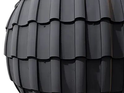 Roofing Seamless Texture 2K - EXR 5 - JPG 5 Texture  Texture
