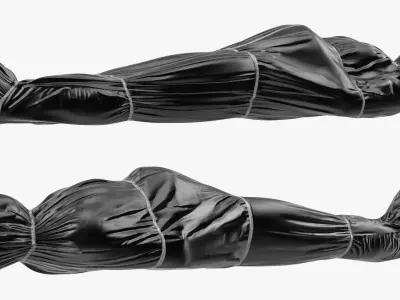  Covered Dead Bodies Collection 