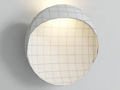 Louis Poulsen FLINDT 3D model