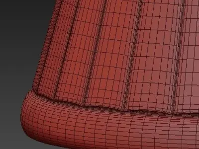 CHANDELIER JIGGER 3D model