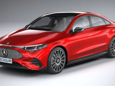  Mercedes-Benz CLA 2026 