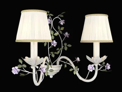 785620 Aiola Lightstar Sconce 3D model