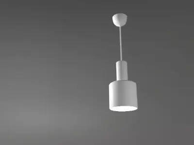 Ceiling Lamp Lighting and Electric PSS12-051 Free 3D model