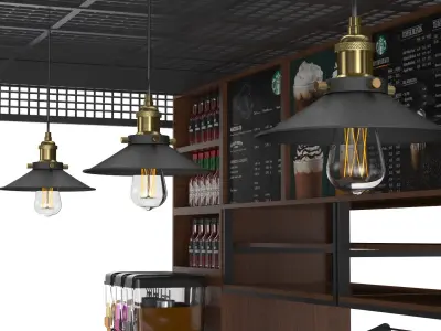  Detailed Large Coffee Shops Collection 