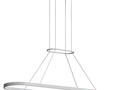 Eerie 47-in Pendant 3D model