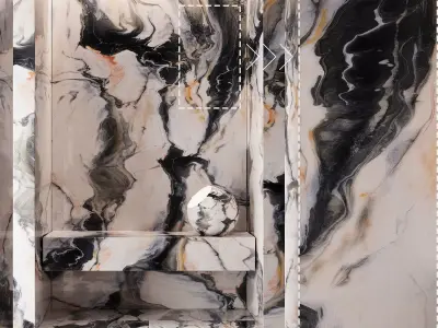 Marble Stone No216 Texture