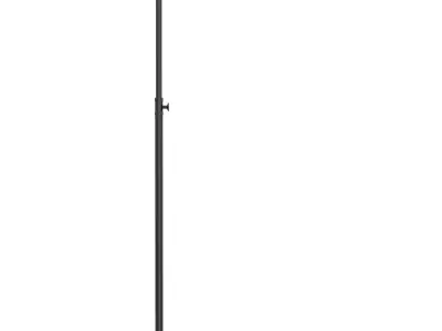 NORRIS TASK FLOOR LAMP 3D model