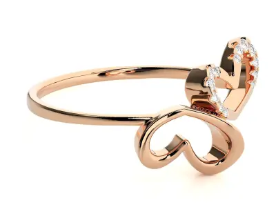 Ring - 133 3D print model