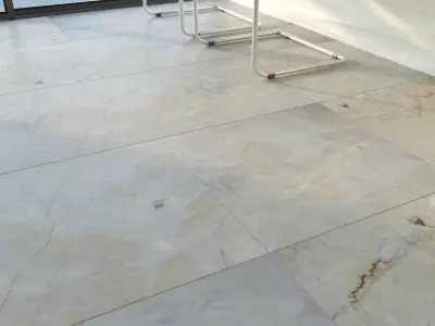 ABC Stone Set 3D model