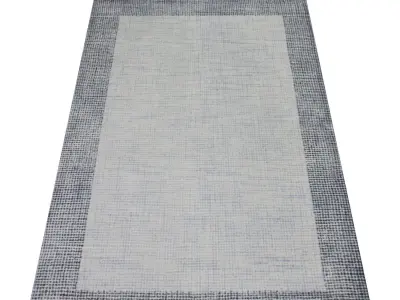 Rug Set 806 3D model