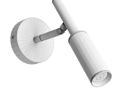 Lampatron BERNARD WALL wall light 3D model