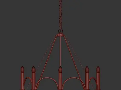 Ring Around 3D model