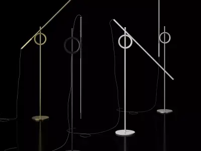 Pallucco Tangent vol 1 3D Model Pack