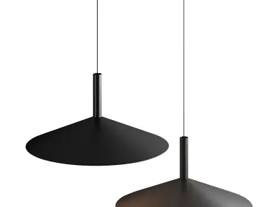 308 lighting fixtures 16 Altura suspension lamp by Penta 3D model