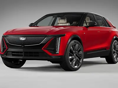  2024 Cadillac Lyriq Sport 
