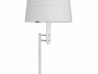 Jake Table Lamp by Ralph Lauren 3D model