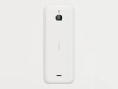 Nokia 6300 4G 3D model purchase