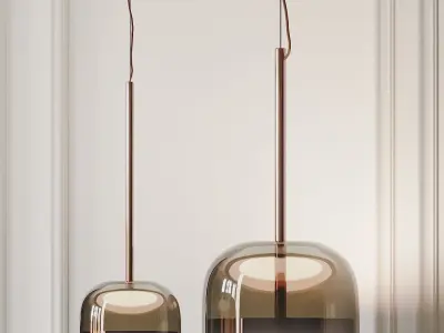 EQUATORE PENDANT By Gabriele and Oscar Buratti 3D model