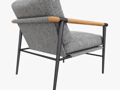 Rory Armchair 3D model