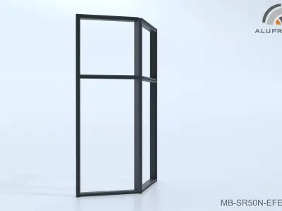 Aluprof MB-SR50N-EFEKT 004 M-0030 Free 3D model