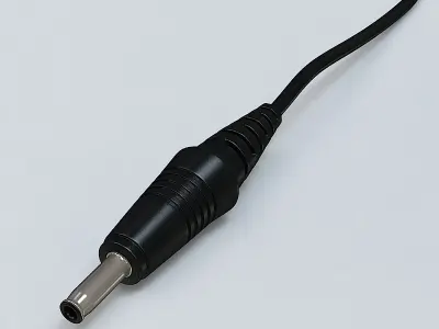 Nokia Mobile Charger 3D model