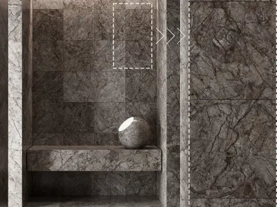 Marble Stone No300 Texture
