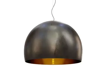 Italian Pendant Light 3D model