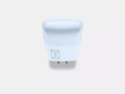 RYET LED bulb G4 100 lumens Low-poly 3D model