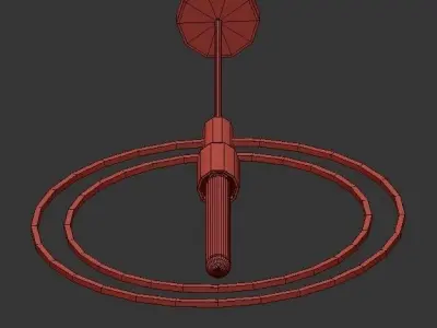 Masonville 13 3D model