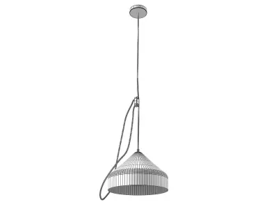 Lloop Lamp 3D model
