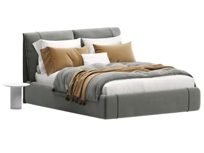 Bed Vailor 3D model