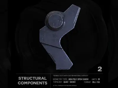 +31 Structural Components Vol I SUBD