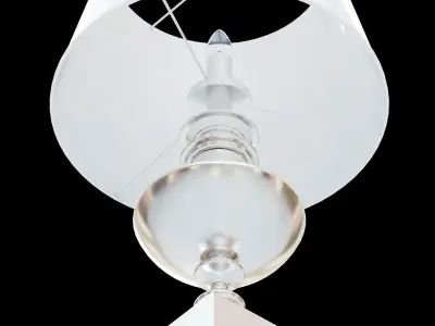 Cyan Design Tucker Lamp 01589-1 3D model