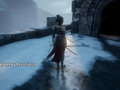 32 HDRIs - Ancient and Space - 8192x4096x32bit hdr Texture