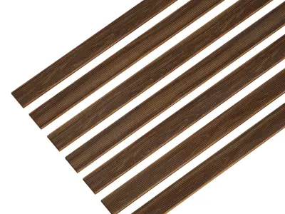 Terrace board Decking 3D model