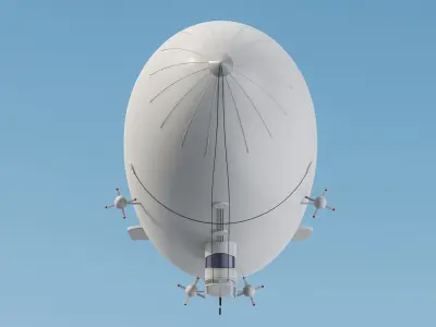  Blimp 