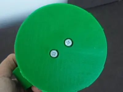 lampe basque e14 3D print model