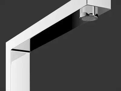 Dornbracht Lot Kitchen Faucet 3D model