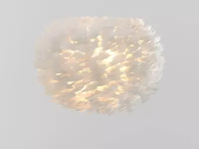 Eos Feather 3D model