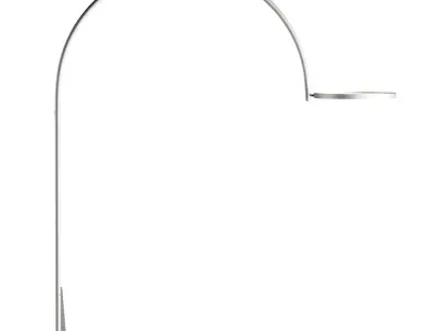 Cattelan Italia ARX Floor lamp 3D model