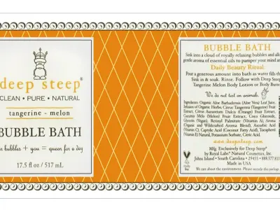 bath model leaf with leaves 3D model