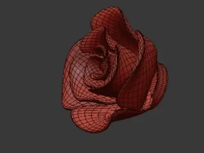 Myyour BABY LOVE 3D model
